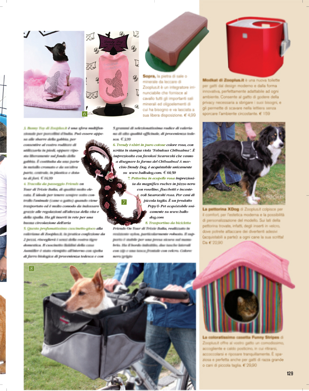 Amici miei - rivista Country & Country(Luglio 2012)